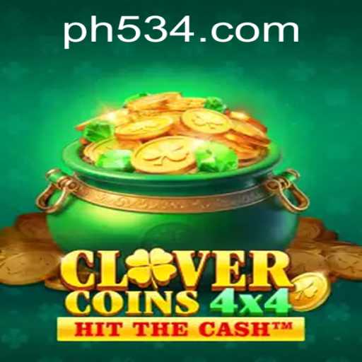 CloverCoins4x4: The Exciting New Puzzle Game Making Headlines